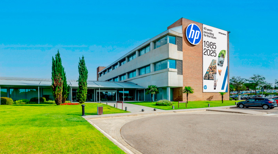 HP celebra 40 anys a Catalunya reivindicant el campus de Sant Cugat com una de les seus més importants del grup