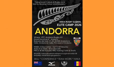 L'activitat es durà a terme del 16 al 18 de febrer