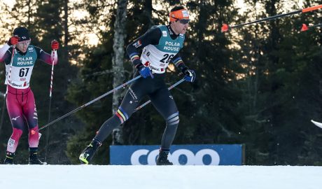 Irineu Esteve, a la Copa del Món de Ruka