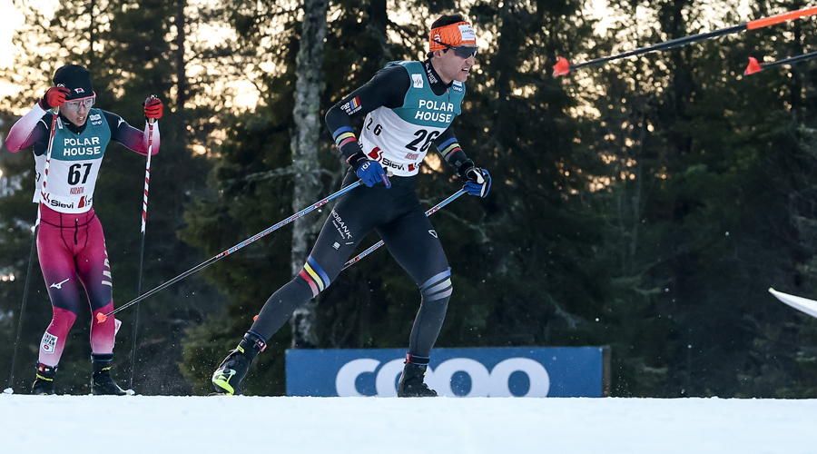Irineu Esteve, a la Copa del Món de Ruka