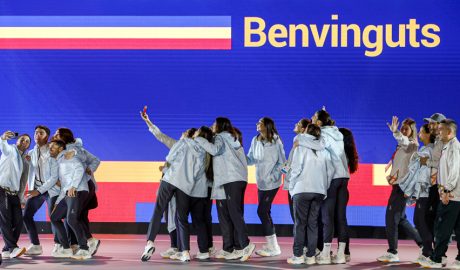 Esportistes andorrans als JPEE Andorra 2025