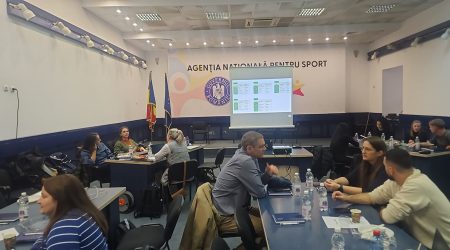 Trobades de treball entre els representants de les diferents federacions