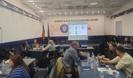 Trobades de treball entre els representants de les diferents federacions