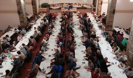 Gran participació en el quinto popular a favor de La Marató