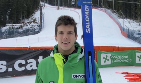 Roger Puig en una imatge d'arxiu