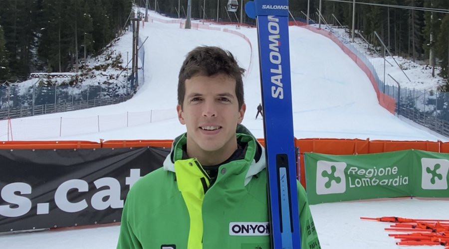 Roger Puig en una imatge d'arxiu