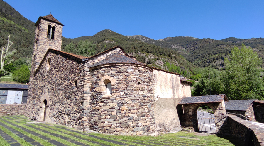 Església de Sant Martí de la Cortinada (SFGA)