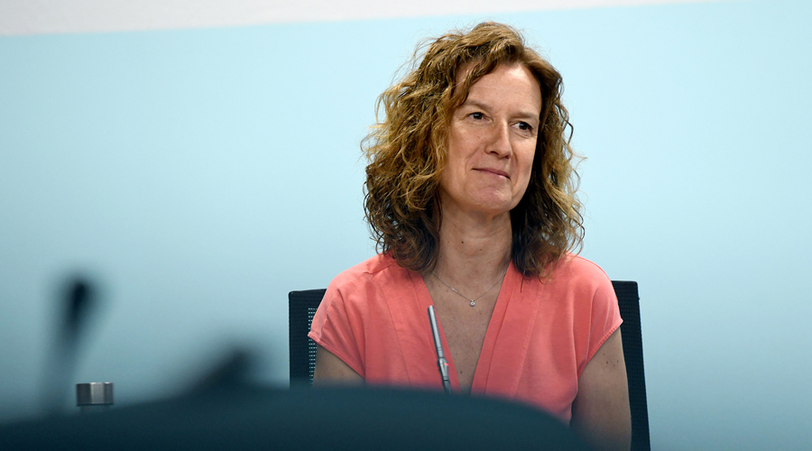 La propera directora general de FEDA, Sílvia Calvó (SFGA)