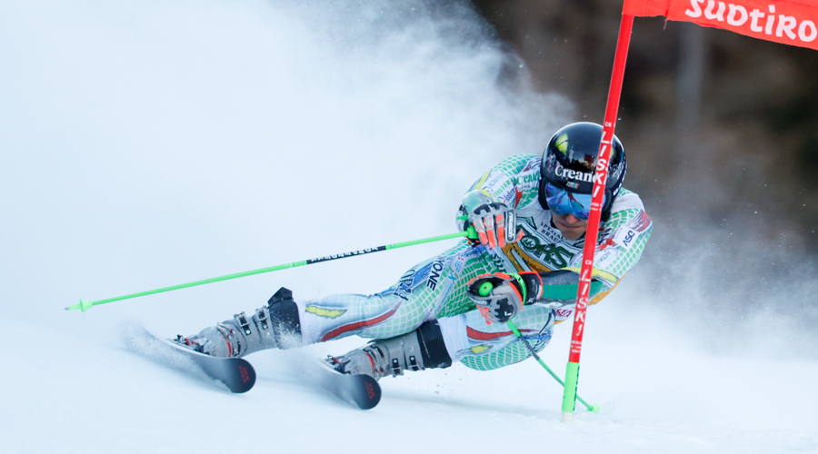 Verdú, a la 1a mànega d'Alta Badia. Foto: Alexis Boichard Agence Zoom