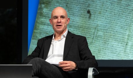 L'historiador, Albert Villaró