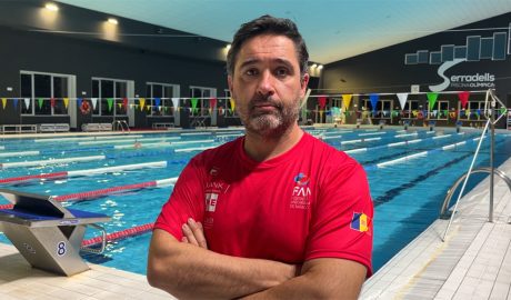 Alfonso Maltrana, director tècnic de la federació