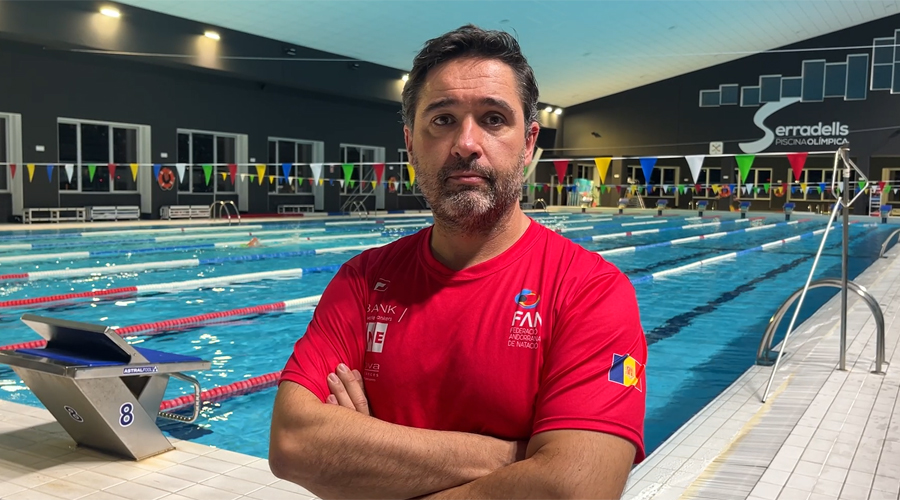 Alfonso Maltrana, director tècnic de la federació (FAN)