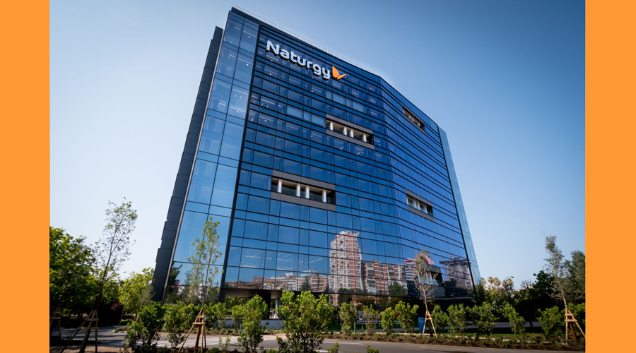 L'edifici fins ara propietat de la companyia elèctrica (Naturgy)