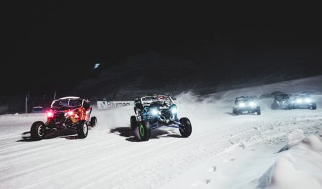 Imatge espectacular de les Andbank GSeries