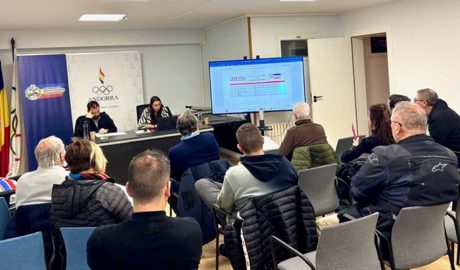 L'assemblea de la federació celebrada aquest dimecres