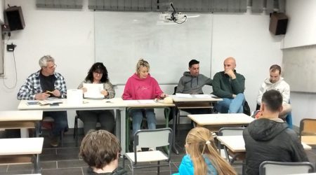 Assemblea de la federació, aquest dilluns