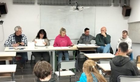 Assemblea de la federació, aquest dilluns