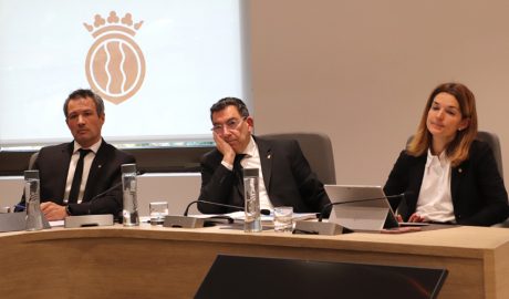 David Astrié, Miquel Canturri i Rosa Maria Sabaté