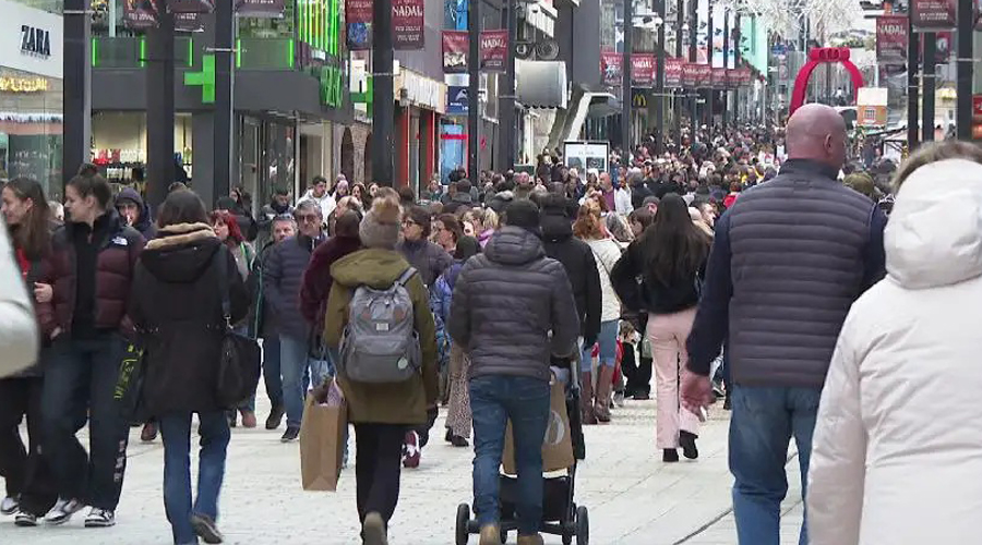 El turisme és un dels puntals de l'economia andorrana (SFGA)