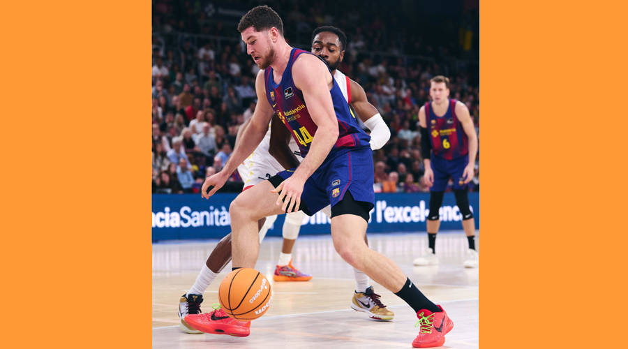 Els tricolors s'han vingut a baix al segon temps (acb Photo - Alex Caparrós)