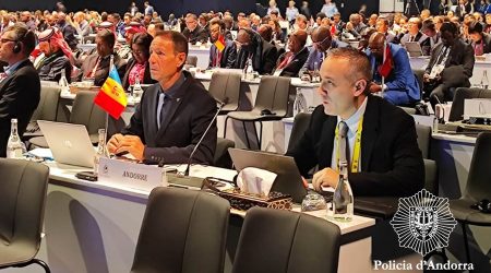 Bruno Lasne i Francesc Almendros