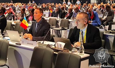 Bruno Lasne i Francesc Almendros