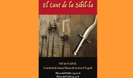 Cant de la Sibil·la a la Seu d'Urgell