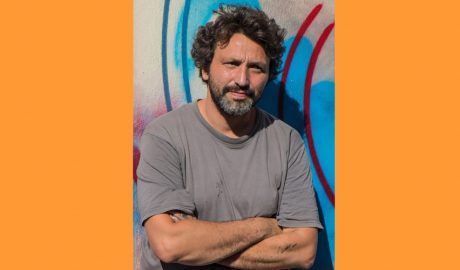 L'artista urbà francès C215 (Christian Guémy)