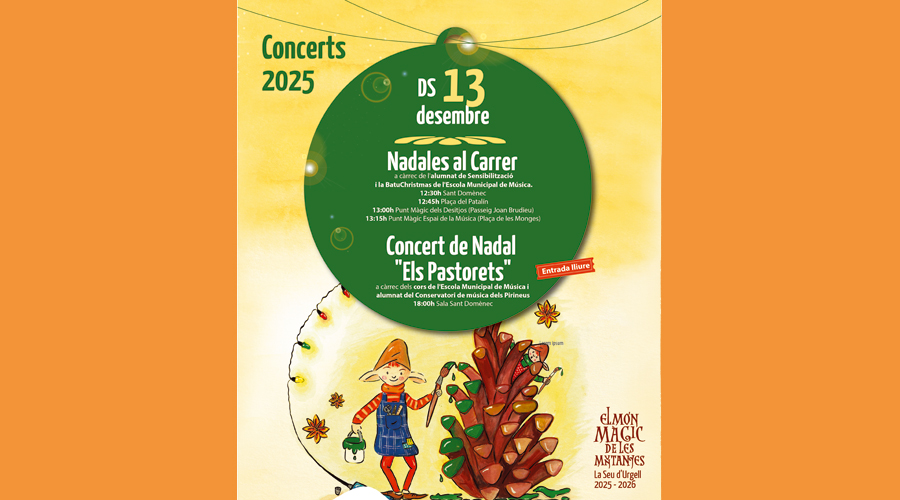 El cartell anunciador de les cantades (Aj. la Seva)