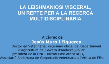 La conferència se celebrarà a les 7 del vespre, a la Llacuna
