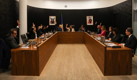 Un Consell de Comú, a Escaldes