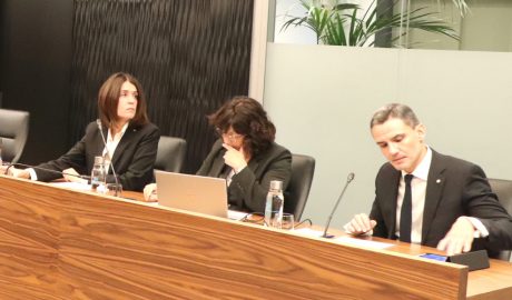 Anna Garcia, Gemma Bofarull i Gabriel Guerrero