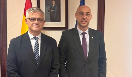 David Lucas i Jordi Puy