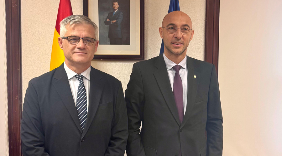 David Lucas i Jordi Puy (SFGA)