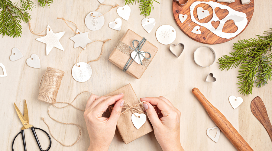 Plantejar-se unes festes menys consumistes (Getty Images)