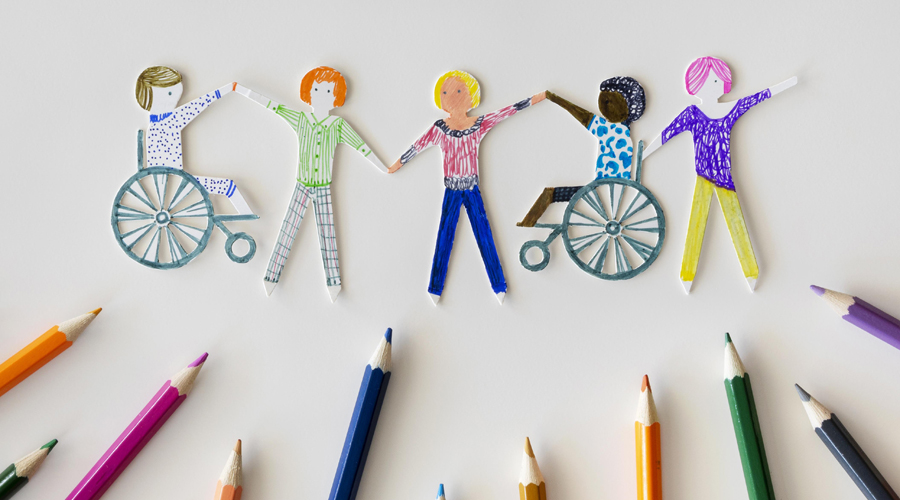 La Seu celebra el Dia Internacional de les Persones amb Discapacitat (Freepik)