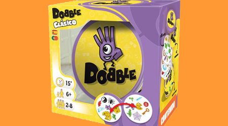 Capsa del joc Bobble