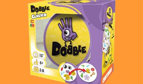 Capsa del joc Bobble