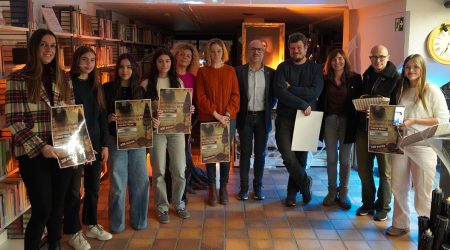 Els premiats del XVI Concurs de narrativa fantàstica i de terror d’Encamp
