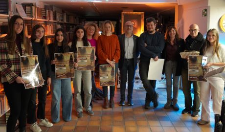 Els premiats del XVI Concurs de narrativa fantàstica i de terror d’Encamp