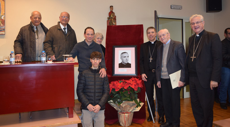 Familiars de Mn. Comes i els bisbes d'Urgell (Bisbat d'Urgell)