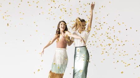 Lluentons per a rebre el nou any