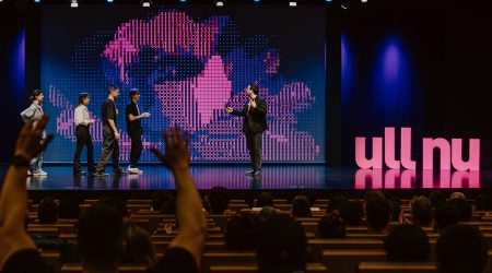 Imatge corresponent a la passada edició del Festival Ull Nu