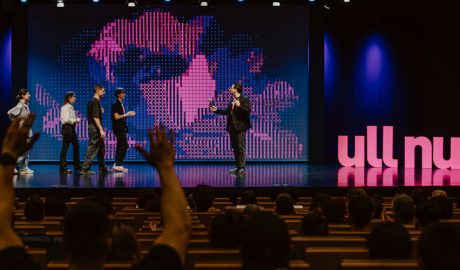 Imatge corresponent a la passada edició del Festival Ull Nu