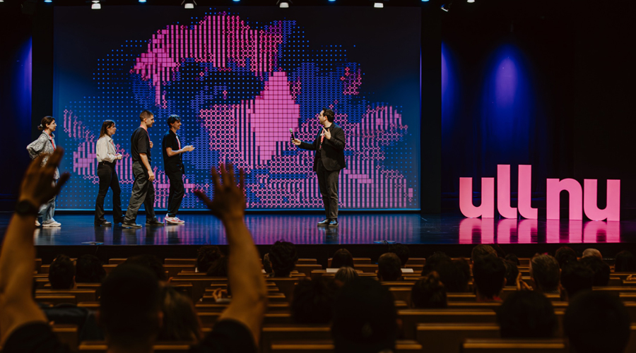 Imatge corresponent a la passada edició del Festival Ull Nu. Foto: Cedida