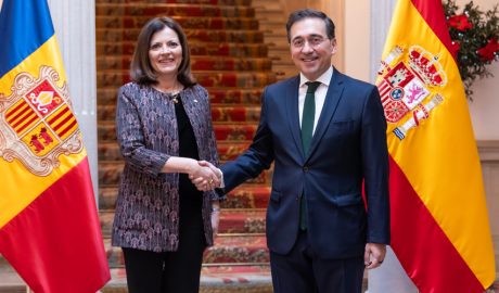 Imma Tor i José Manuel Alvares