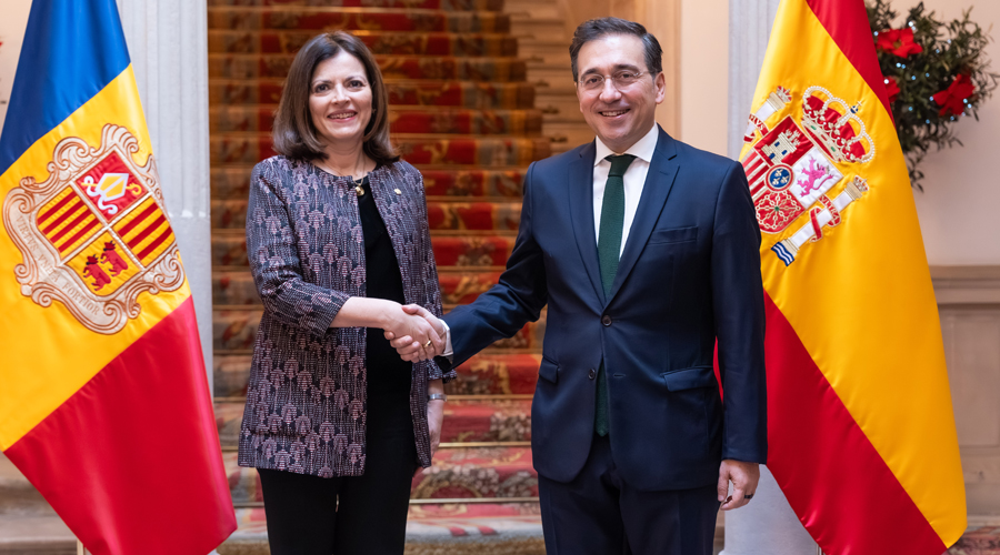 Imma Tor i José Manuel Alvares (SFGA)