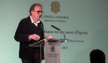 Joan Subirats, ponent de luxe de la conferència