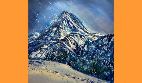 Una de les creacions de Julia Germagenova