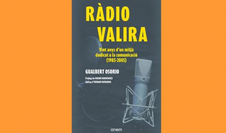 Coberta del llibre de Gualberto Osorio